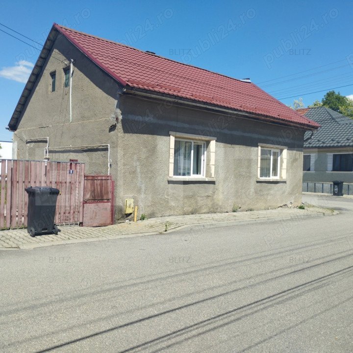 De vanzare casa 129 mp cu teren  in Dej