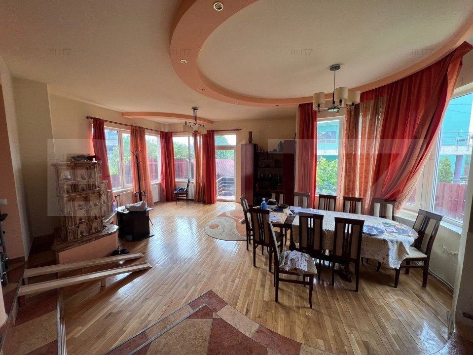 Casa tip duplex intr-o zona rezidentiala din Buna Ziua