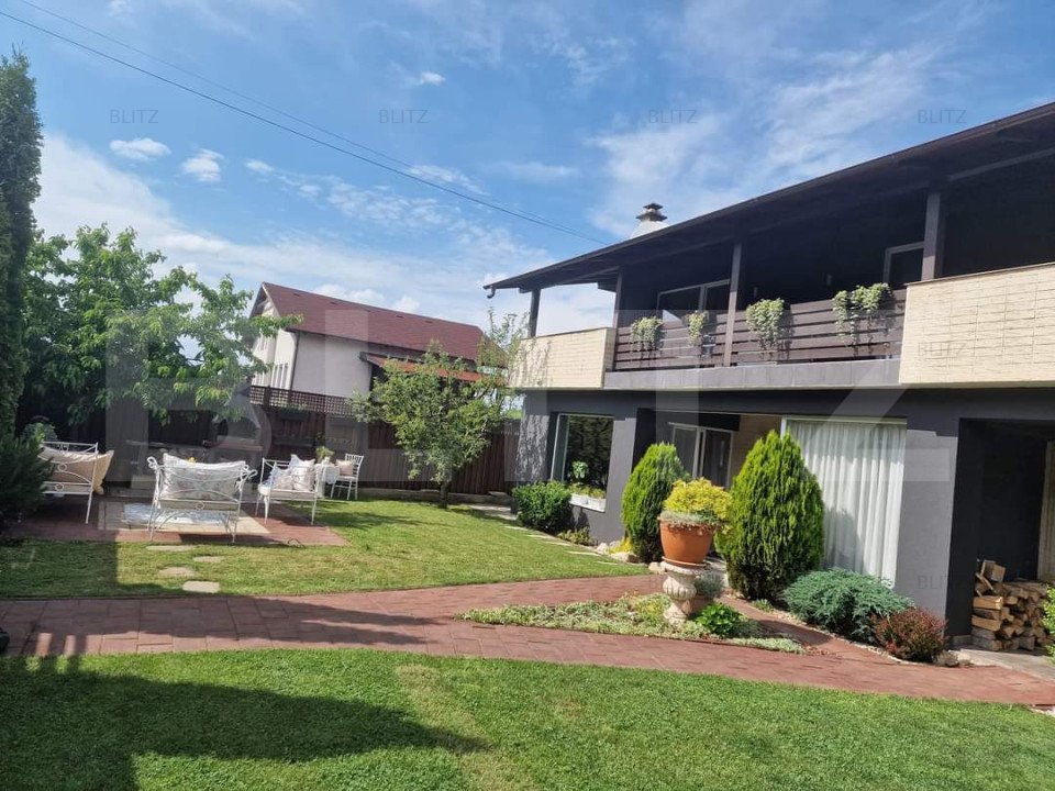 Casa SUPERBA in Corunca