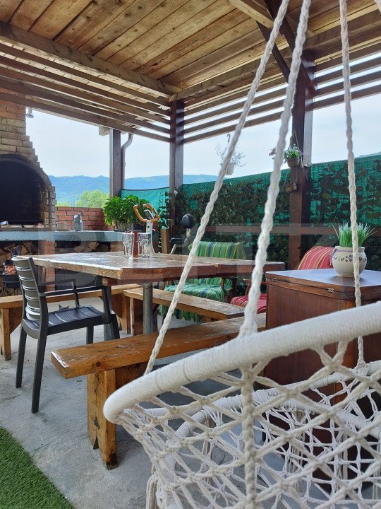Casa Duplex de Vis - Ideala pentru Business sau Vacanta, Poiana Marului - Caras