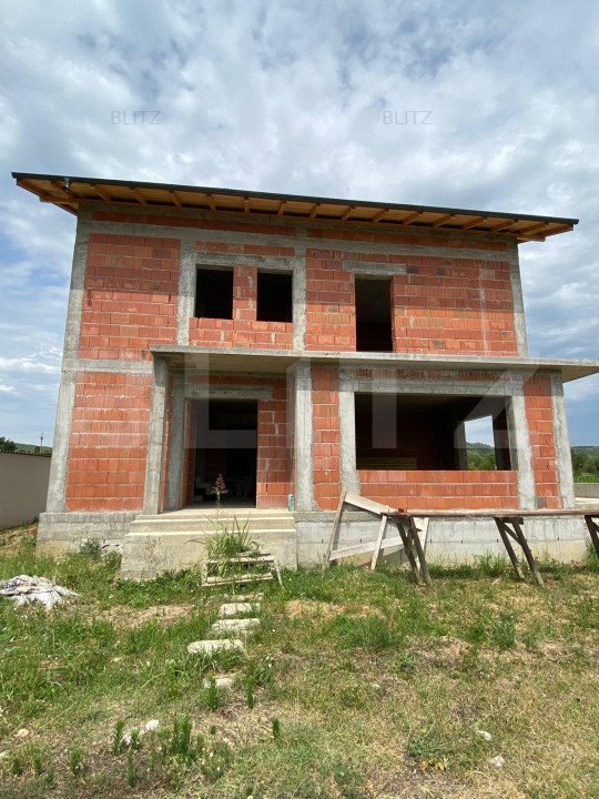 Casa 5 camere, 160 mp, Ştefanesti
