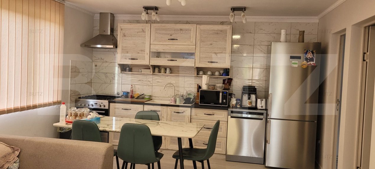 Casa individuala 5 camere, Su= 207.80mp, St = 521, Carani