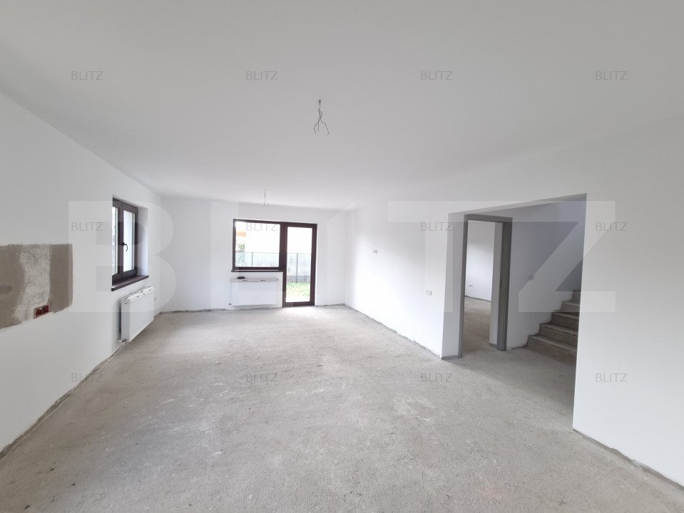 Casa in Sanpetru - 5 camere spatioase - zona placuta langa Dealul Lempes