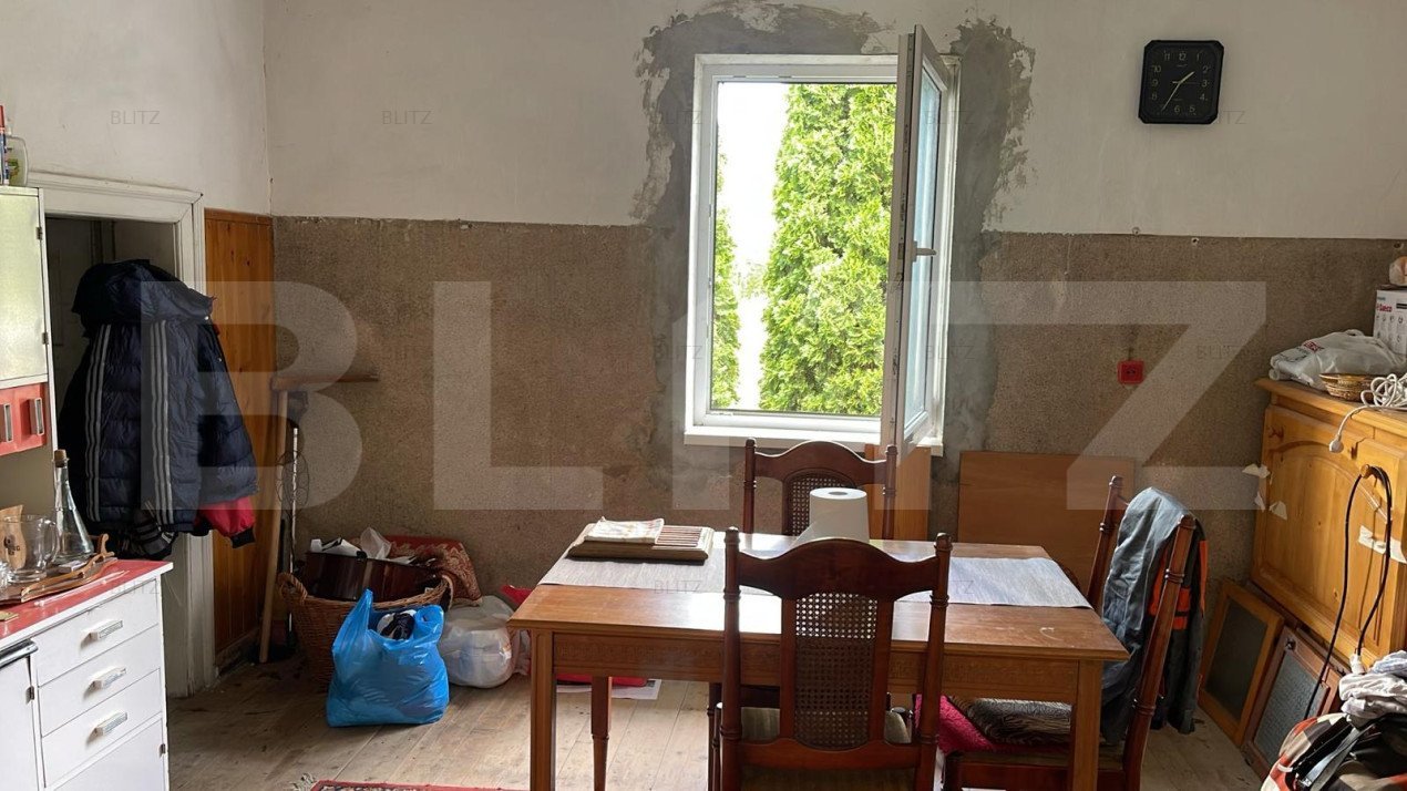 Casa batraneasca renovabila de vanzare in Badeni!!!