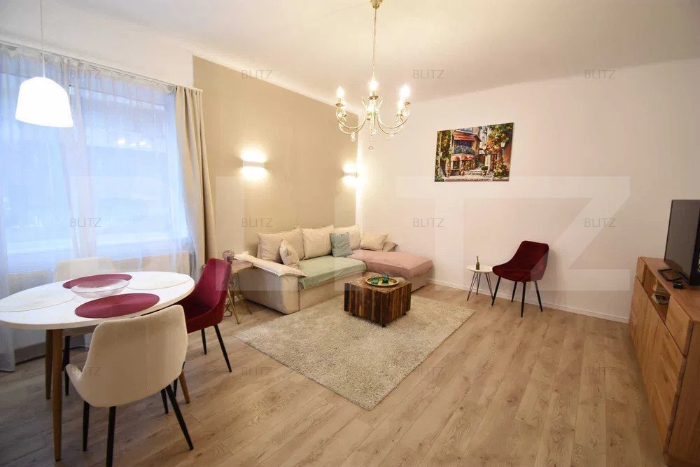 Casa individuala de 2 camere , 65mp , zona Kaufland , Marasti