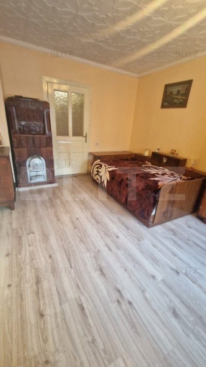 Casa Bran zona Centrala, langa Castel Bran Vedere spre munte