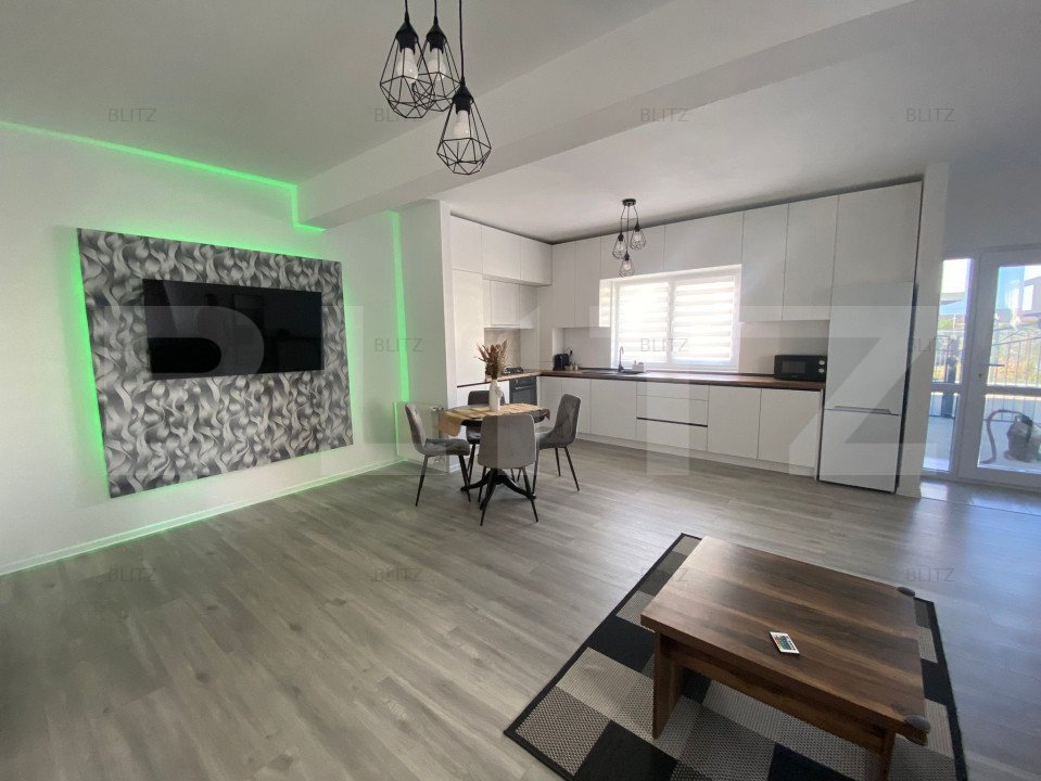 Studio modern la vila in Sanpetru, Brasov - Confort si liniste aproape de oras!