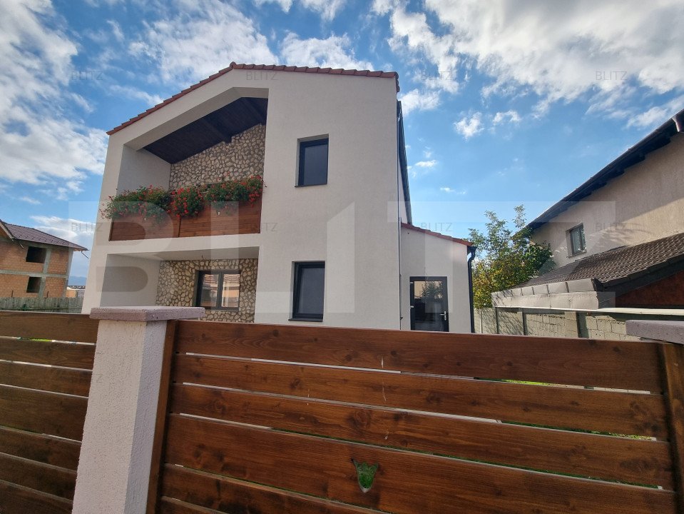 Casa 5 camere - Sanpetru - spatioasa, insorita, zona buna