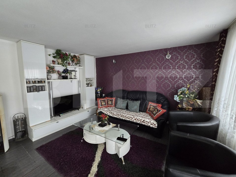 Casa la cheie 134mp, teren 508mp, in Campenesti - ideala pentru familia ta!