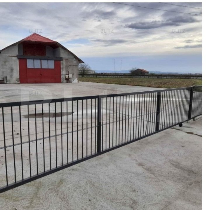De vanzare afacere ,fabrica de prelucrare lemn ,1200mp, langa Botiz