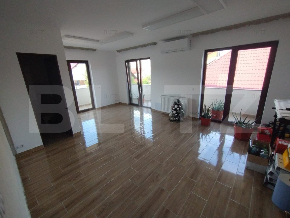 Spatiu de inchiriat 29mp utili,etaj 1,parcare,central,Beclean