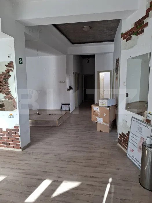 Spatiu comercial, 100 mp, zona Palas