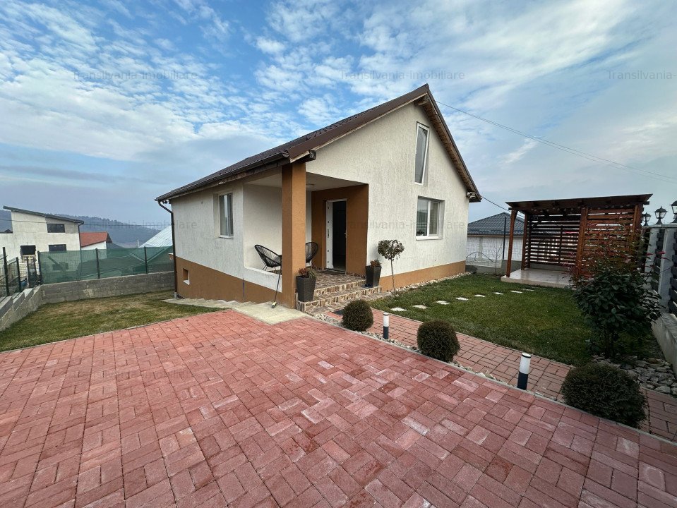 Casa individuala in Campenesti