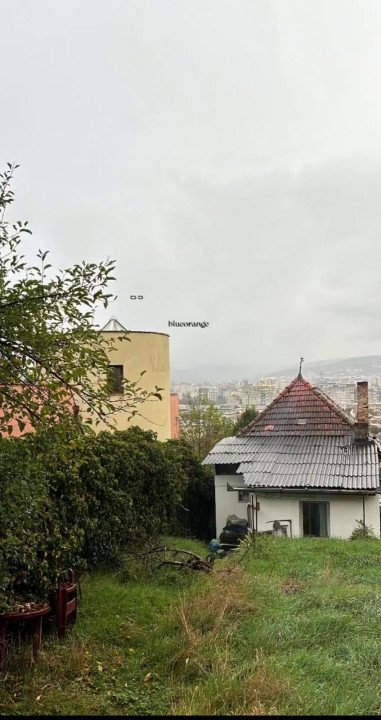 Casa Cu 2 Camere | 1031mp teren | Grigorescu - Uliului