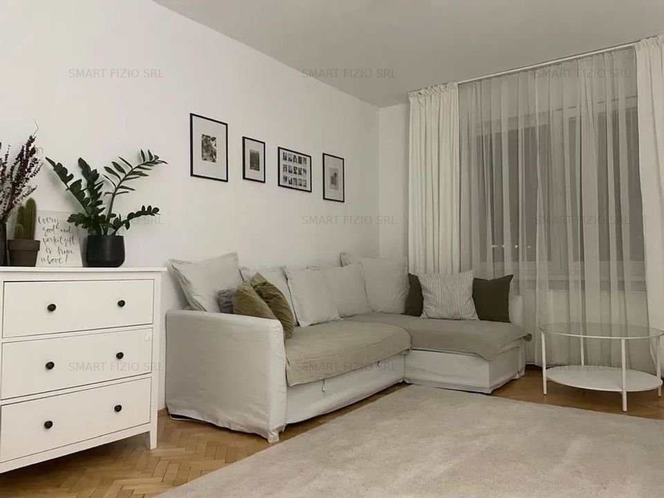 Apartament superb amenajat Lux cu 3 camere, Tudor, Pandurilor