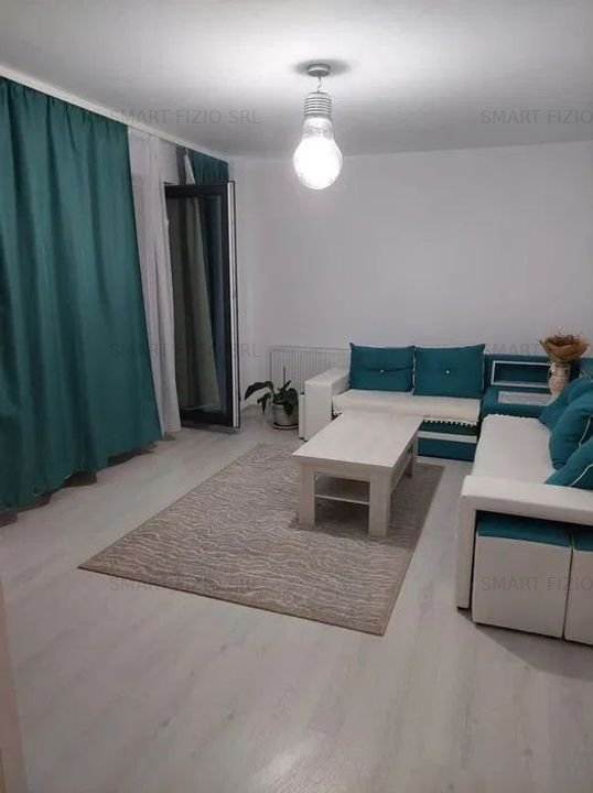 Apartament modern cu 2 camere de închiriat în bloc nou, zona Livezeni