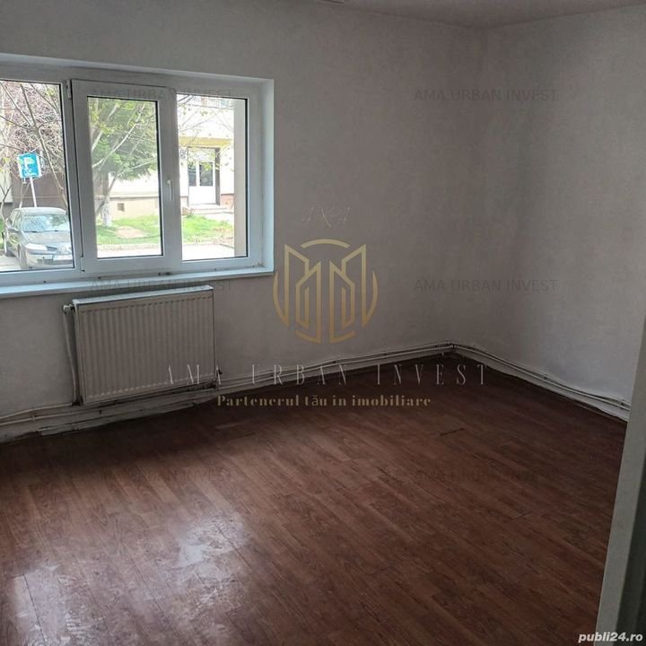 4 camere Cornetu 99 mp utili loc parcare zona primariei