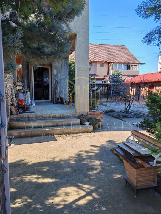 Casa Magurele strada Ioan Slavici