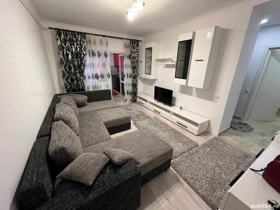 Ofer spre inchiriere apartament 2 camere ,conf 1 decomandat ,etaj 4