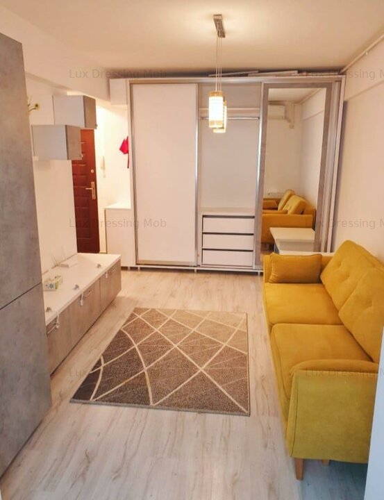 Ofer spre inchiriere apartament 2 camere, situat in Pollux Residence, Militari R
