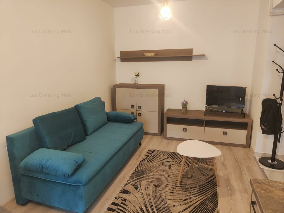 LUX IIMOBILIARE va ofera spre inchiriere Apartament 2 camere,
