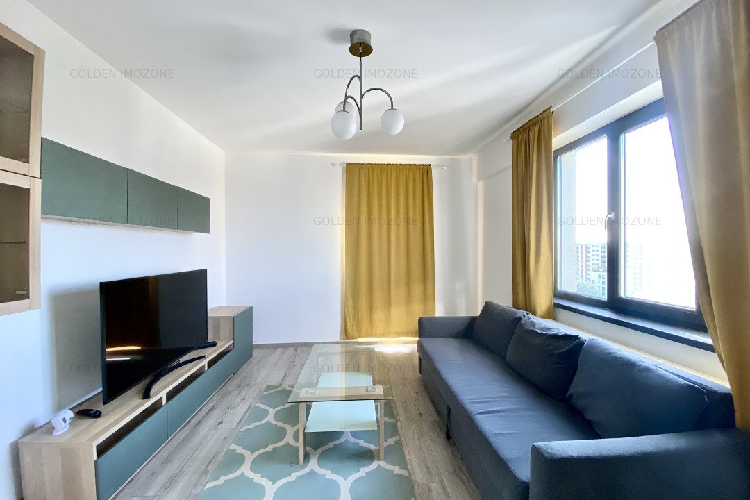Apartament 2 camere de vanzare, Grozavesti, mobilat si utilat