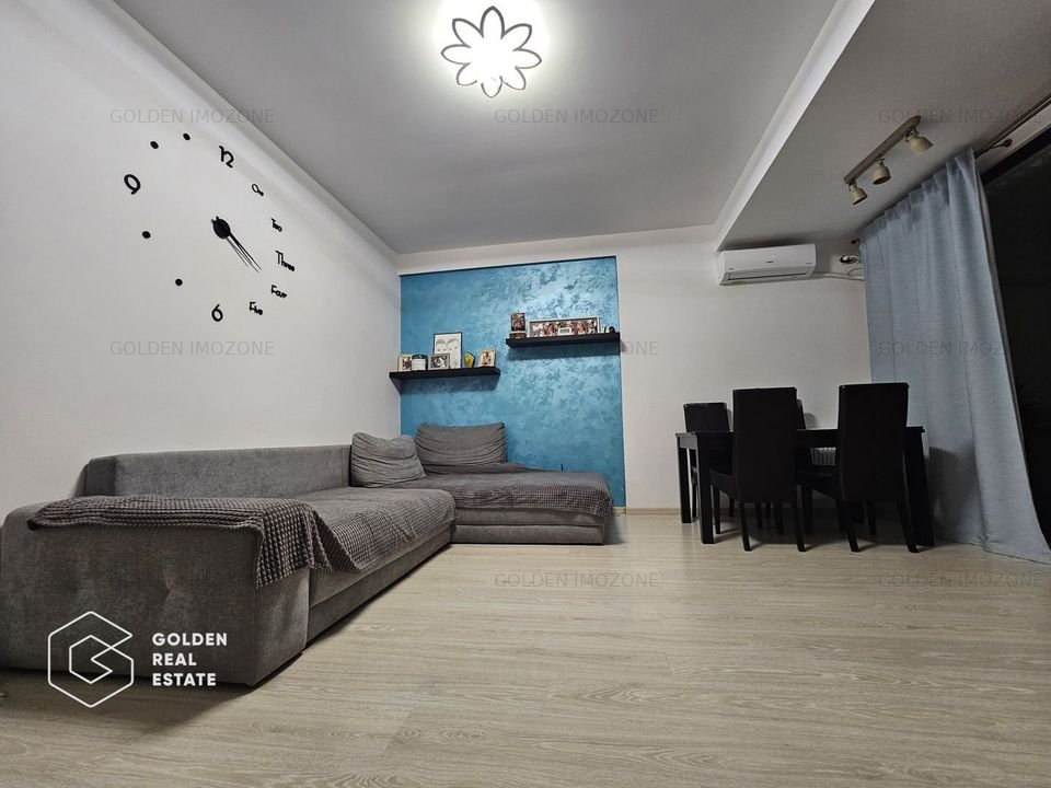 Apartament cu 3 camere, Otopeni, boxa si loc de parcare