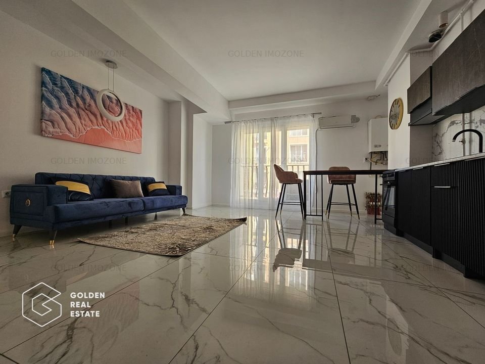 Apartament 3 camere, mobilat şi utilat, Tunari-Cosmopolis
