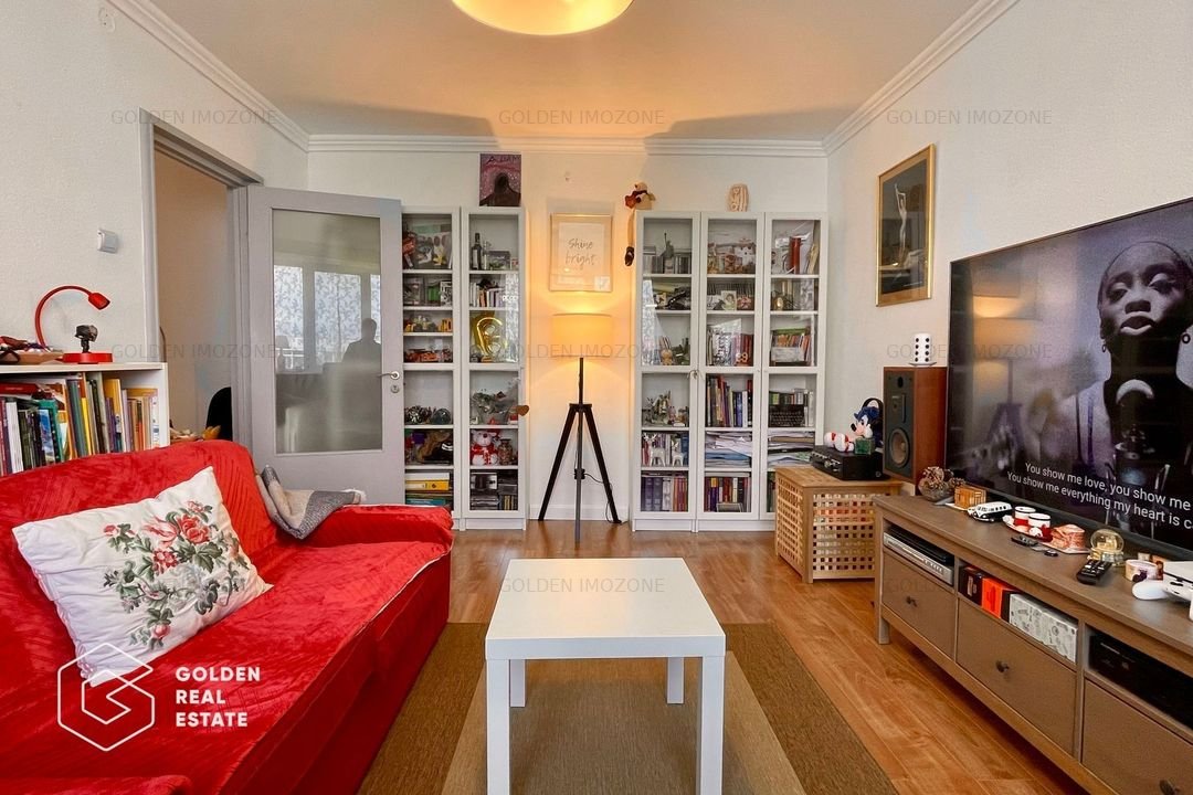 Apartament 2 camere-decomandat-mobilat-10 min Metrou, 1 Decembrie 1918