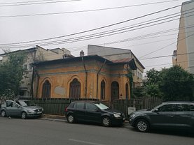 Casa de vânzare 2 camere, în Ploieşti, zona Tribunal