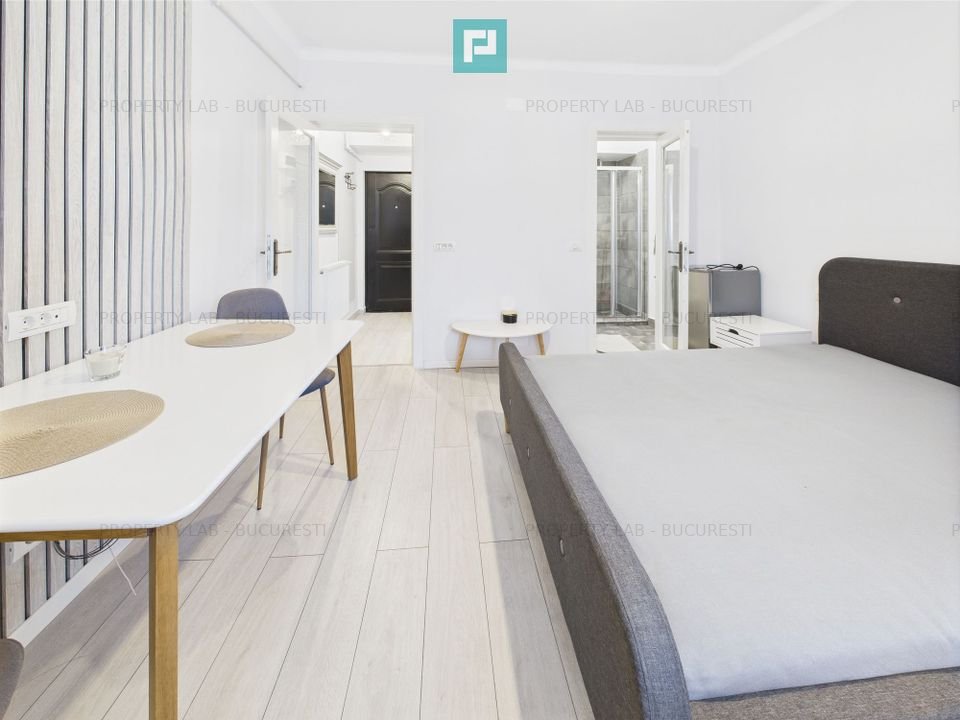 Garsonieră strada Londra, ultracentral