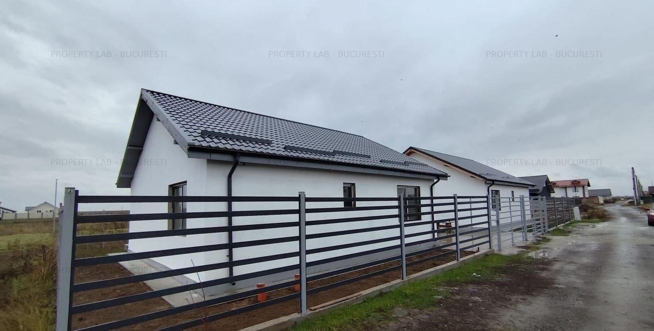 Casa 3 camere, P+M, in Berceni