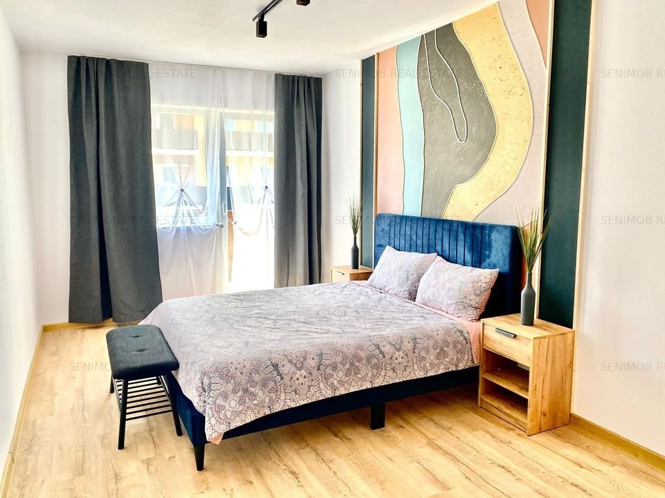 Apartament cu 3 camere, mobilat complet - gata de mutat în Subcetate!