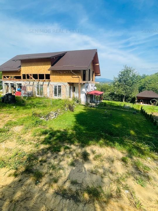 Casa 4 camere de vanzare in Bran, Predelut