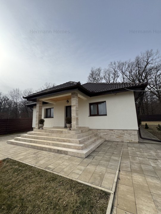 Casa de vanzare - individuala - 700 mp teren - Selimbar