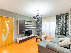 Apartament de închiriat 2 camere, în Arad, zona Mioriţa