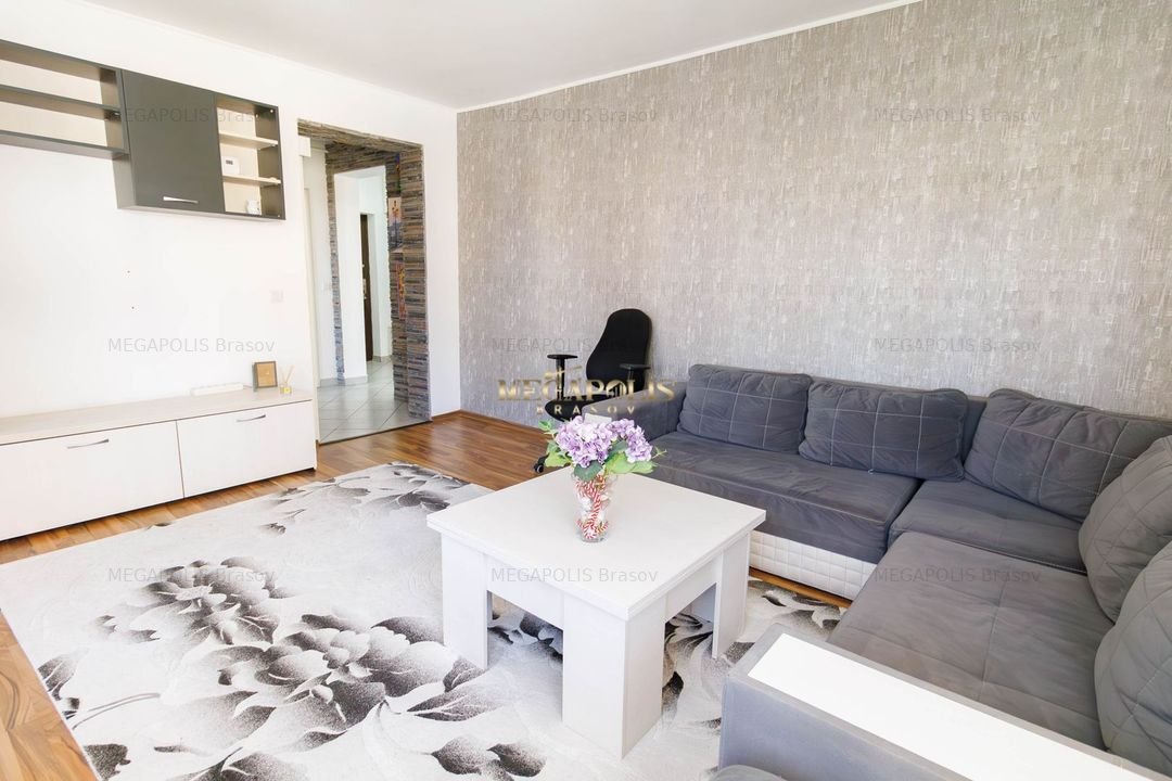 Apartament 2 camere | Decomandat | Suprafaţă generoasă