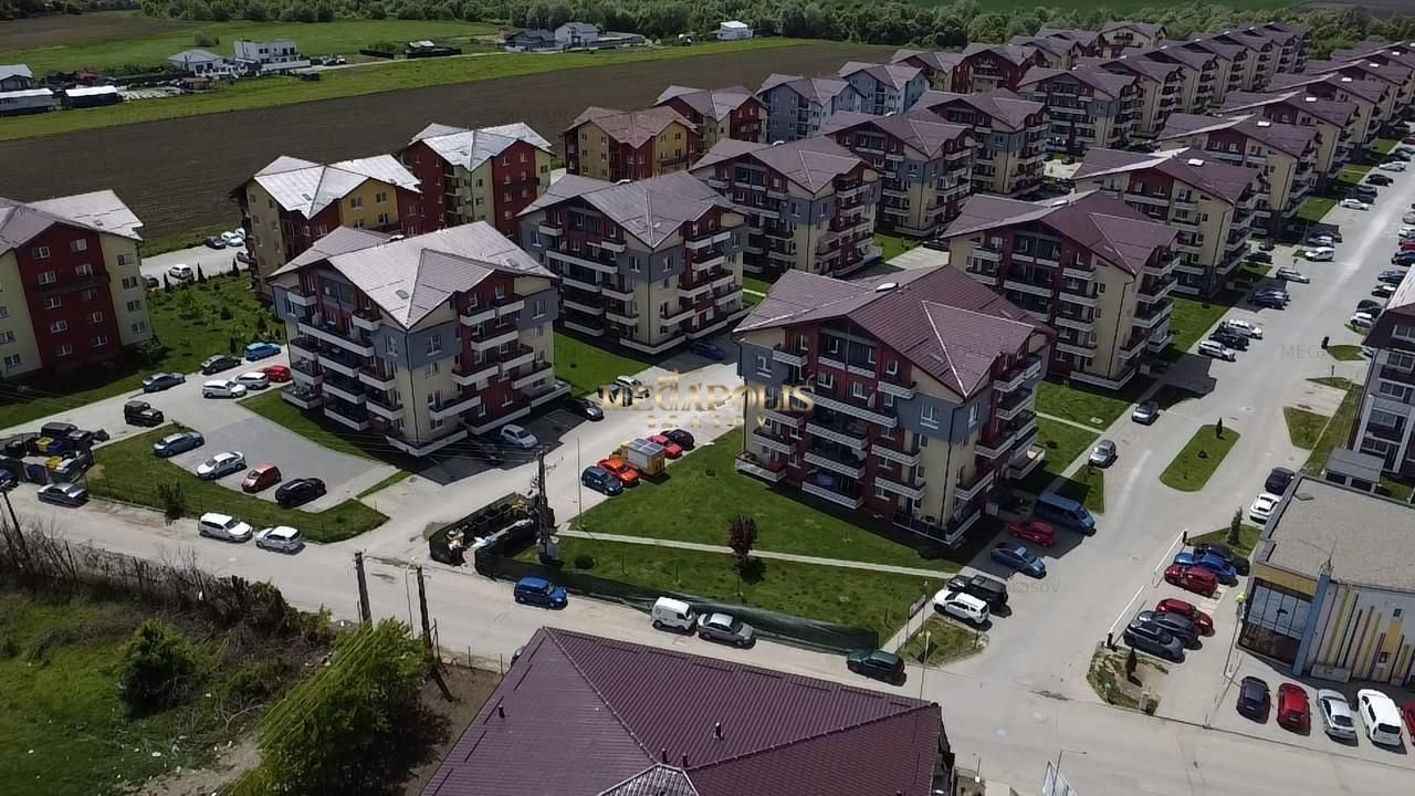 Apartament 2 Camere Sanpetru Intabulat/ Etaj Intermediar