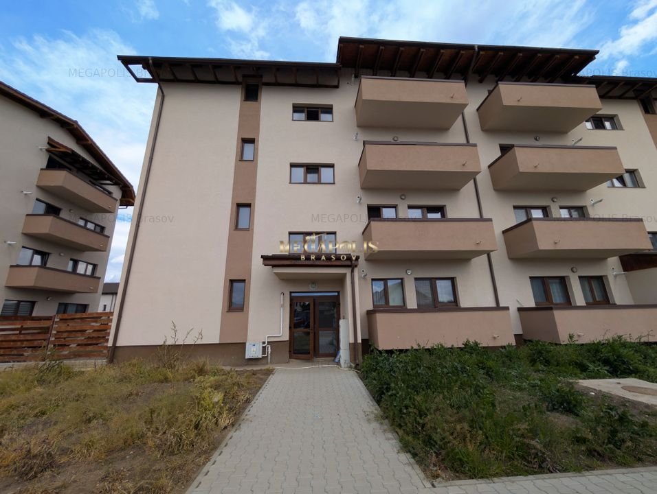 Apartament 2 Camere Decomandat Strip-Mall Sanpetru
