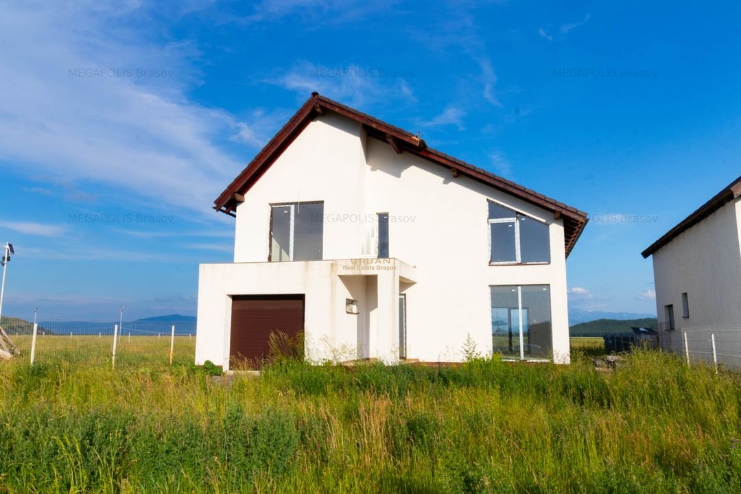 Casa individuala in BOD/ Garaj/1050 euro mp