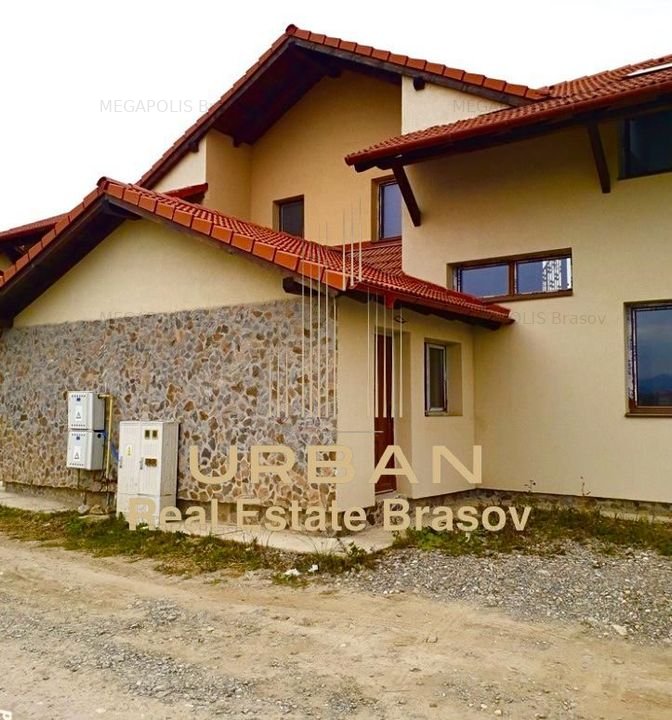 Casa la Duplex Sanpetru 154 mp Utili