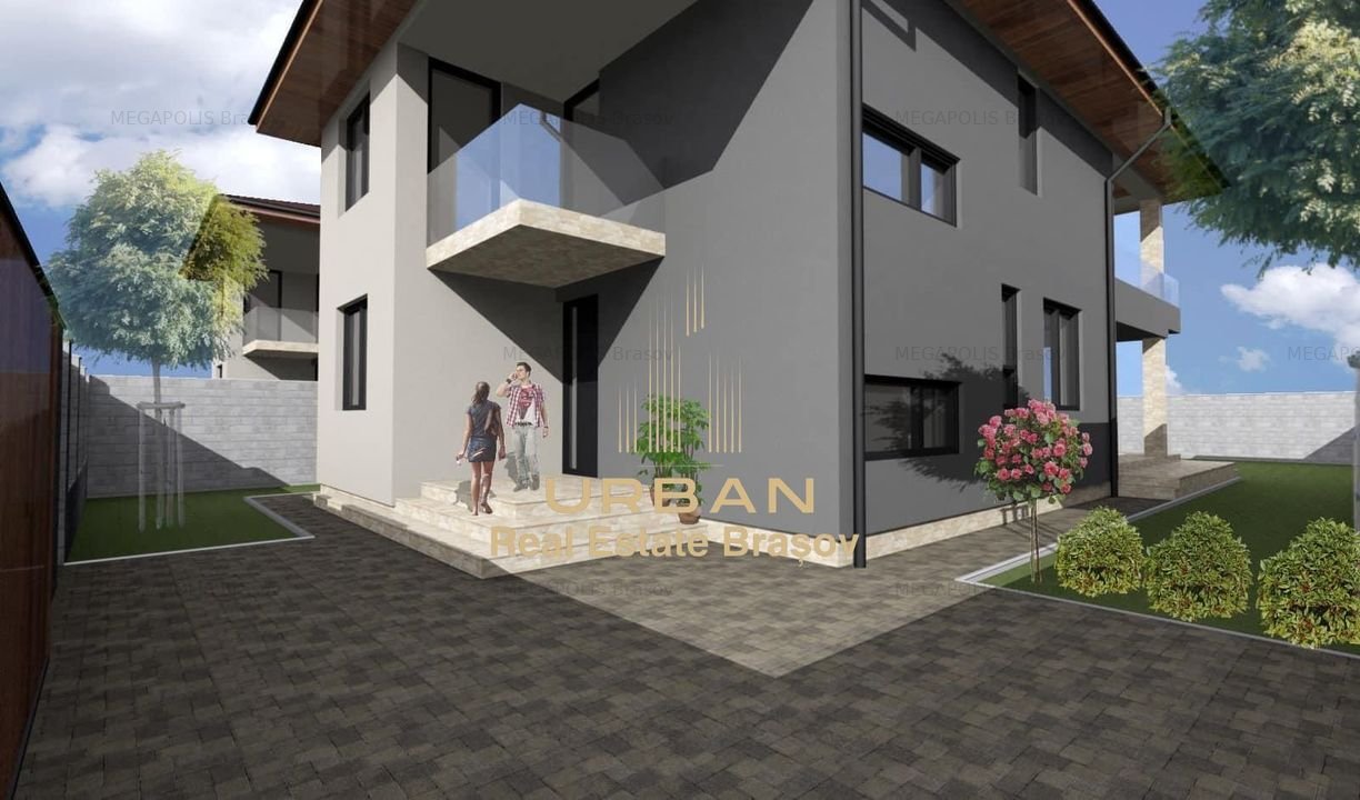 Casa Sanpetru zona Centrala