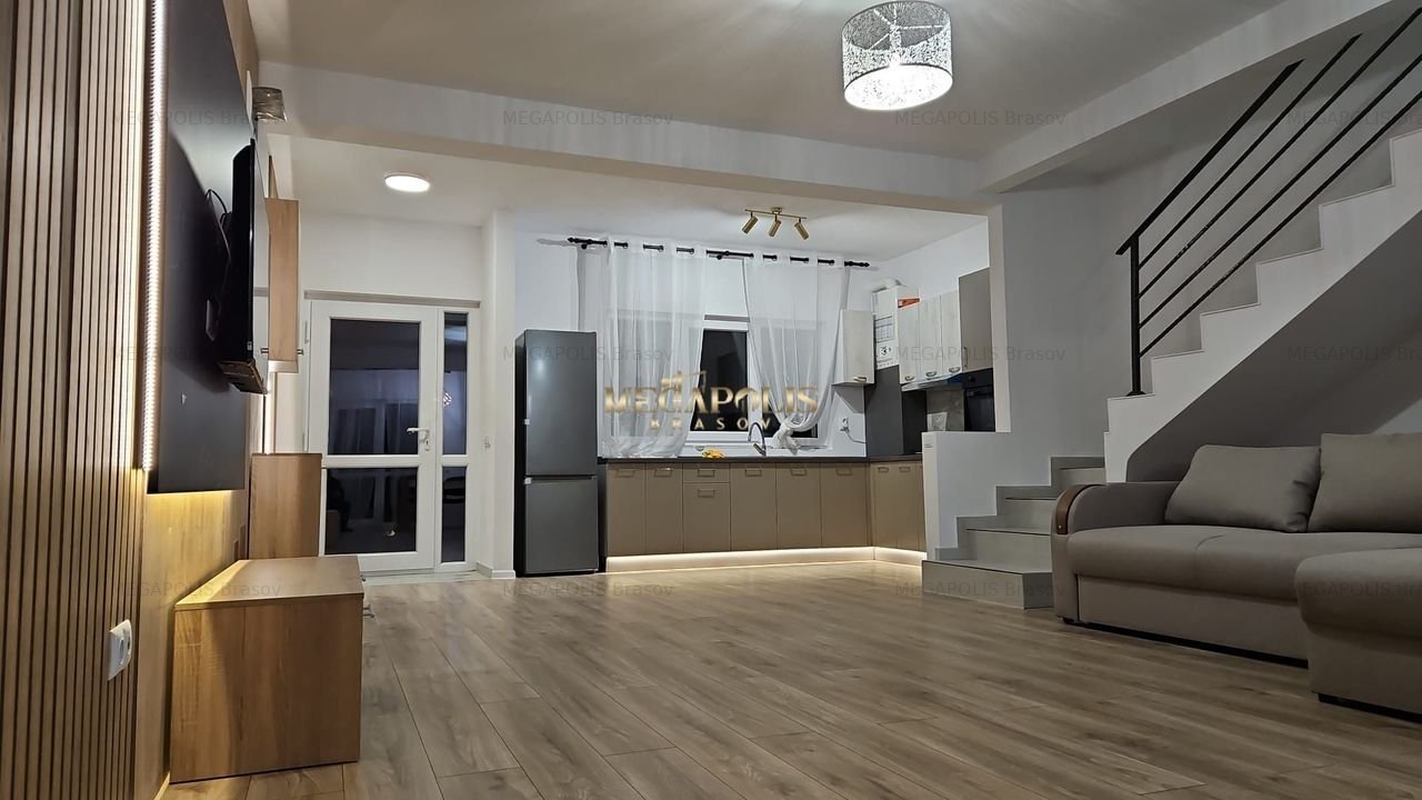 Duplex 4 camere | Prima inchiriere | PET FRIENDLY