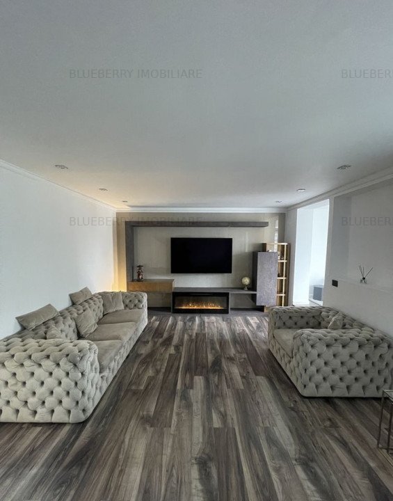 Apartament 2 camere mobilat LUX | Prima chirie | Zona Dorobanti | 15 min Metrou