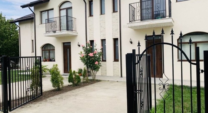 Vila de inchiriat cu 3 camere |Corbeanca