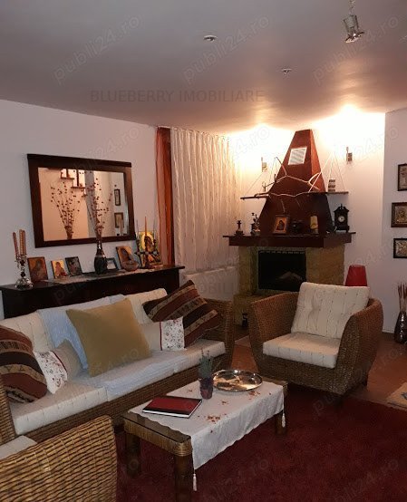 Vila 5 dormitoare | Mobilata modern | Zona Iancu Nicolae  |
