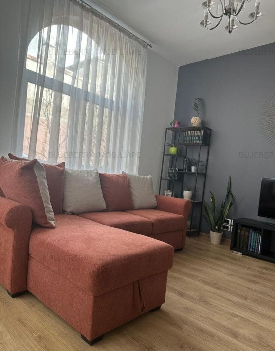Vila individuala 3 camere, 137 mp, singur curte, zona centrala