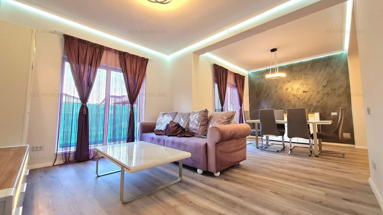 Casa Noua - 4 camere - Garaj
