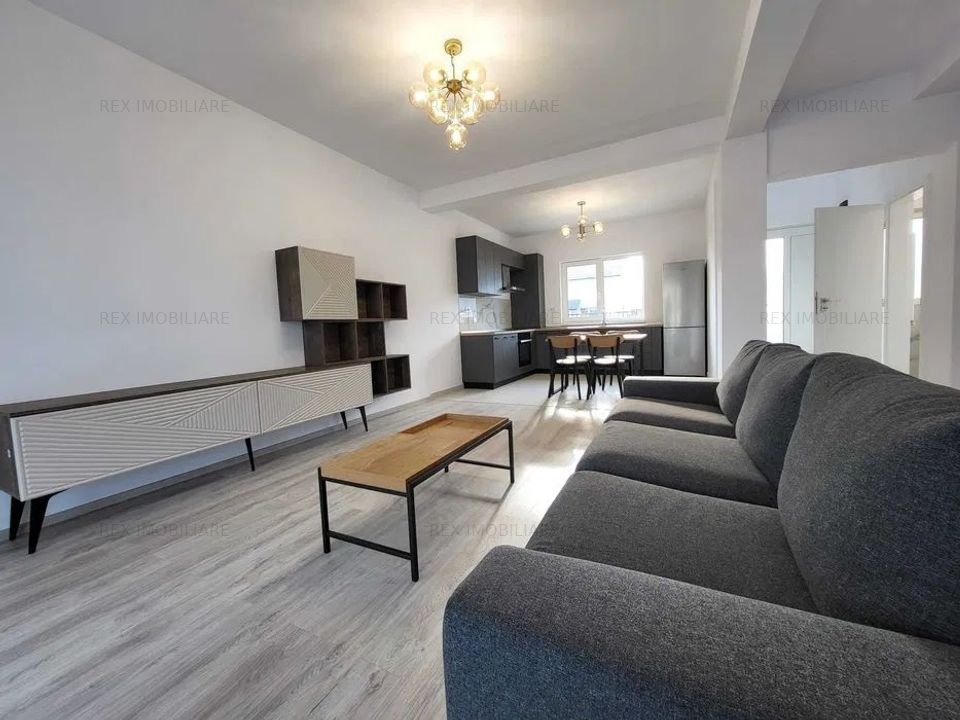Casa tip Duplex moderna complet mobilata