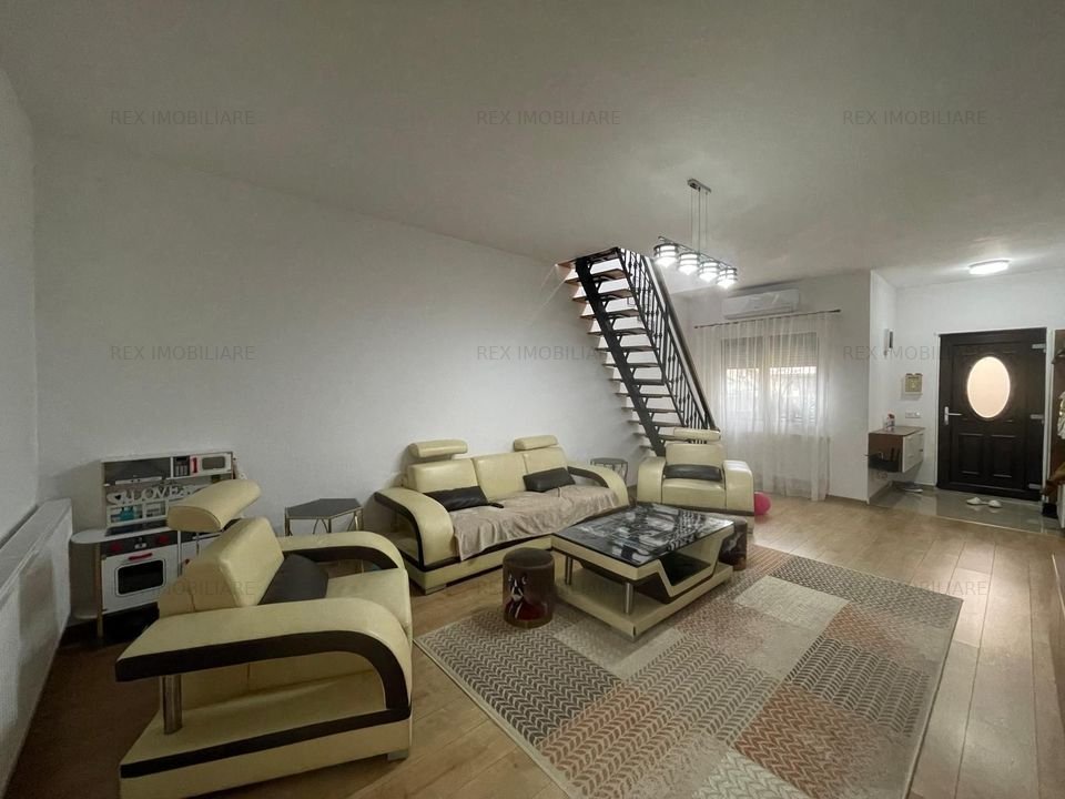 Duplex 6 camere - 155mp - langa asfalt - Mosnita Veche
